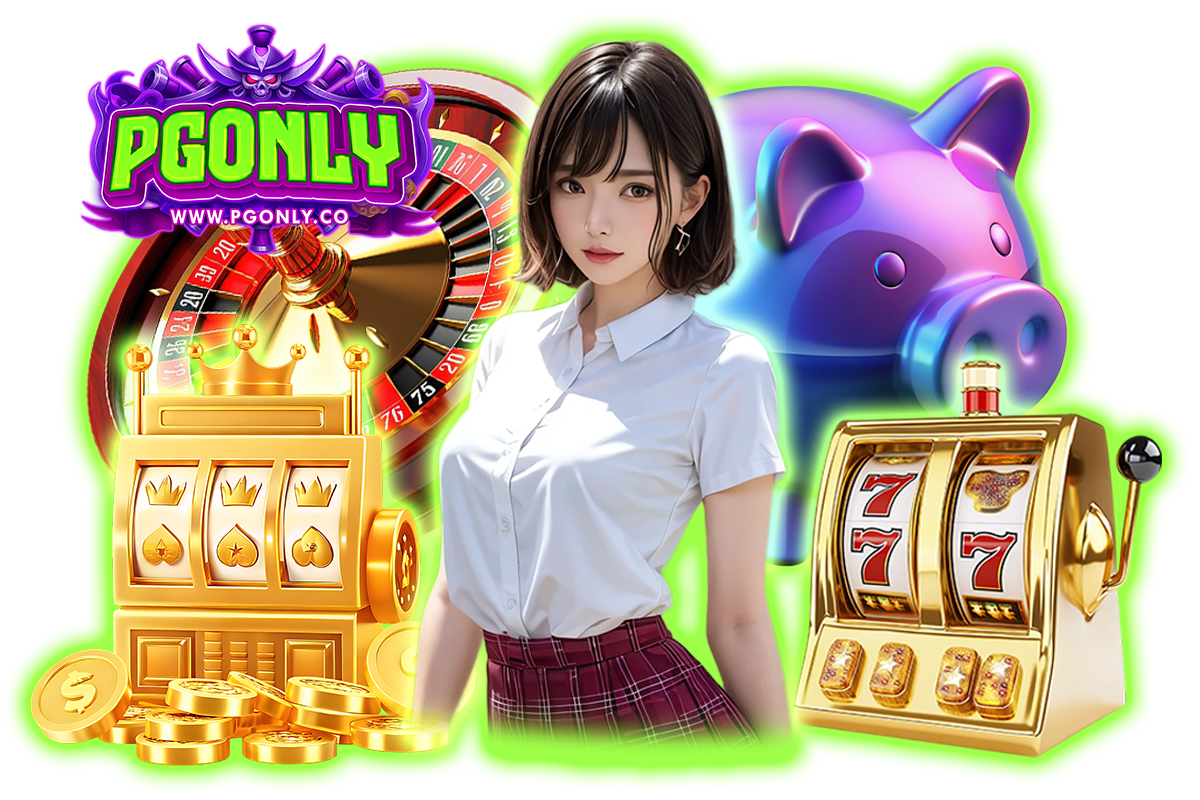 pgonly โค้ด ฟรี